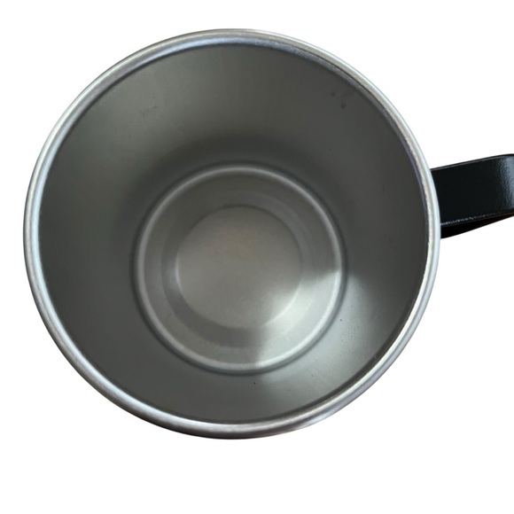 Vuori Blue Stainless Camping  Adventure Mug - Picture 3 of 4